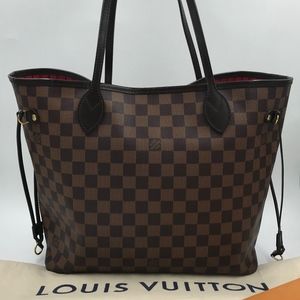 ❤️SOLD❤️Louis Vuitton Damier Ebene Neverfull MM